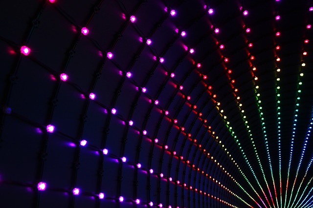 led světla